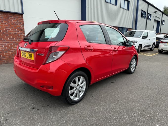 2025 Toyota Yaris