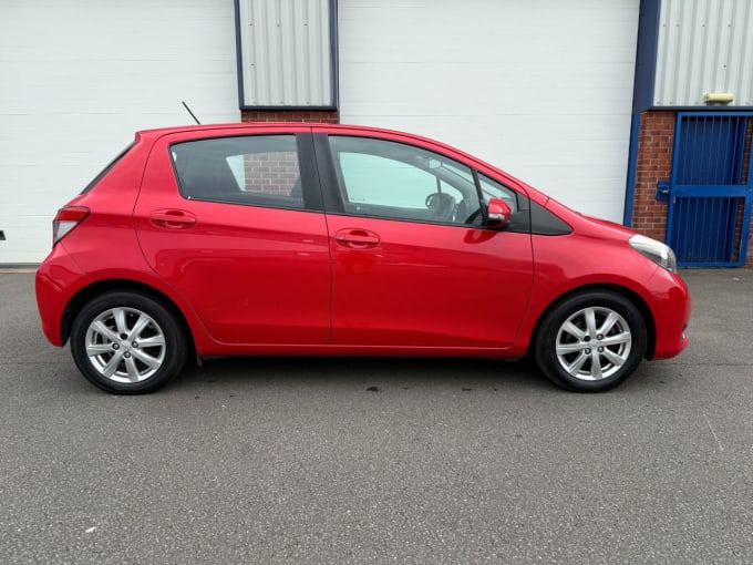 2025 Toyota Yaris