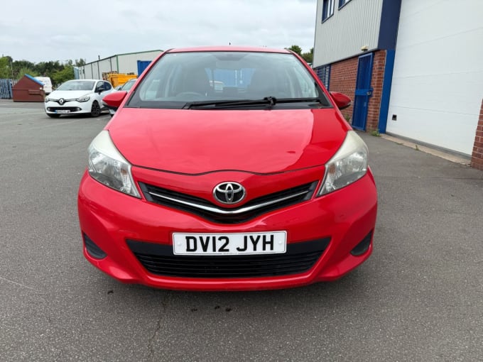 2025 Toyota Yaris