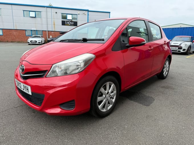 2025 Toyota Yaris