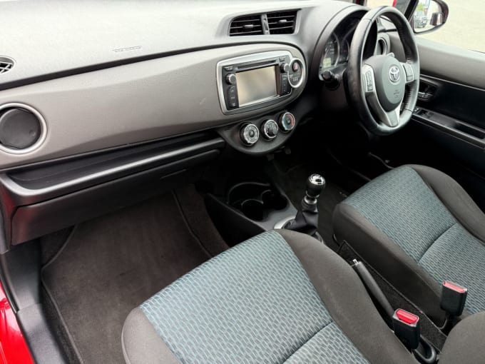 2025 Toyota Yaris