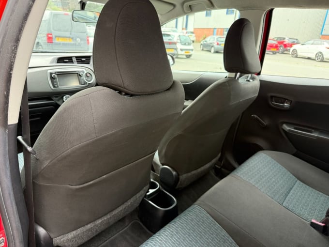 2025 Toyota Yaris
