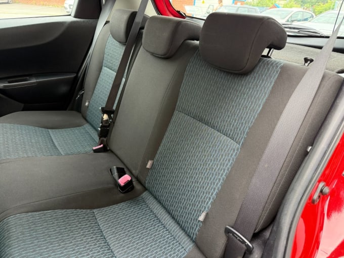 2025 Toyota Yaris