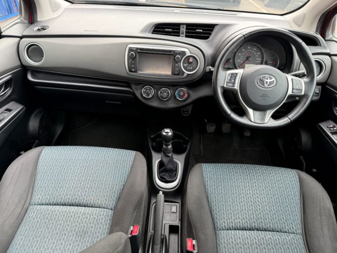 2025 Toyota Yaris