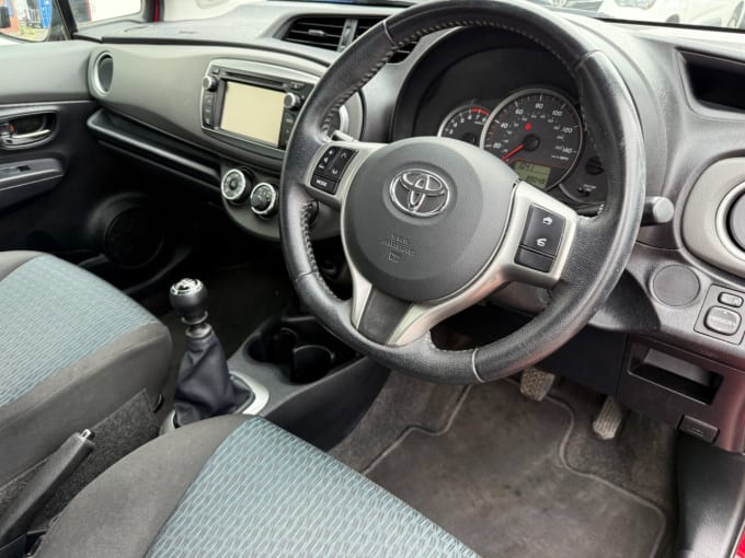 2025 Toyota Yaris