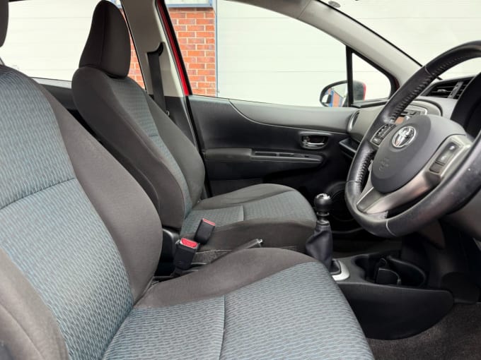 2025 Toyota Yaris