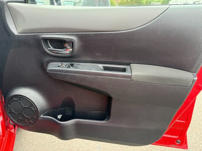 2025 Toyota Yaris