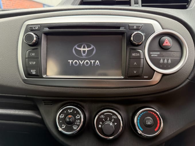 2025 Toyota Yaris