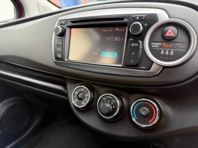 2025 Toyota Yaris