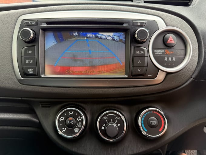 2025 Toyota Yaris