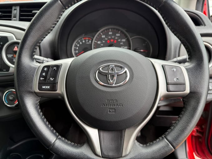 2025 Toyota Yaris