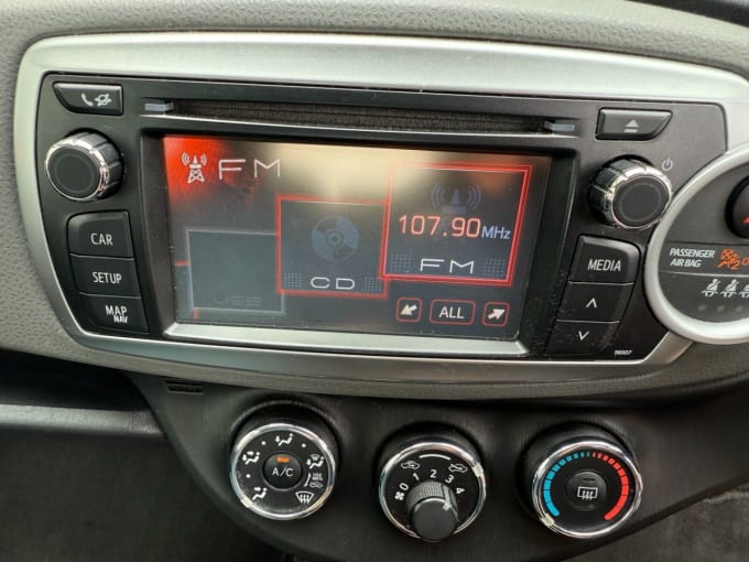 2025 Toyota Yaris