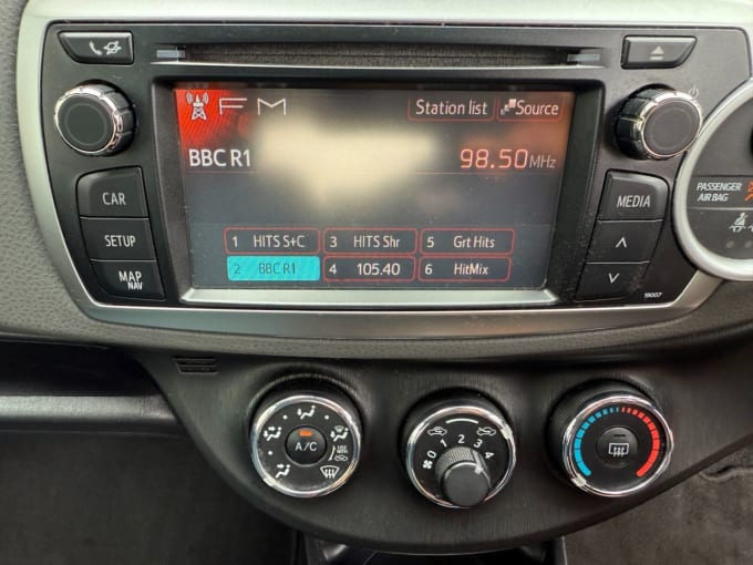 2025 Toyota Yaris