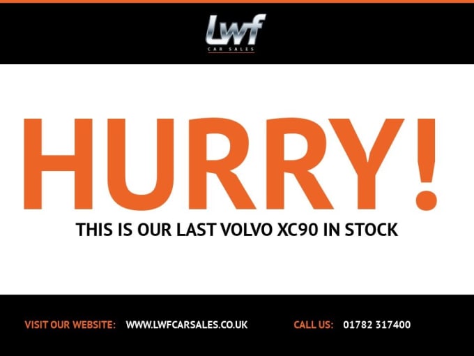 2025 Volvo Xc90