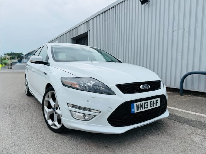 2025 Ford Mondeo