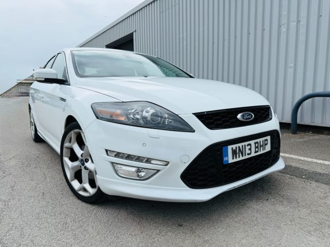 2025 Ford Mondeo