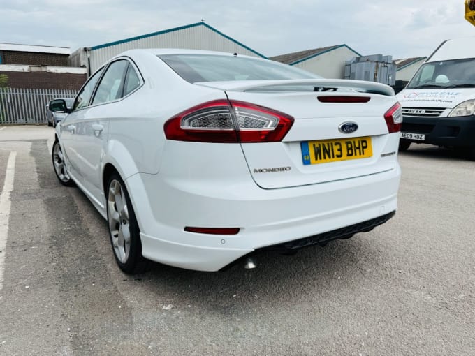 2025 Ford Mondeo
