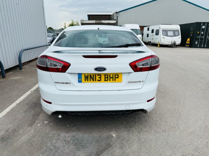 2025 Ford Mondeo