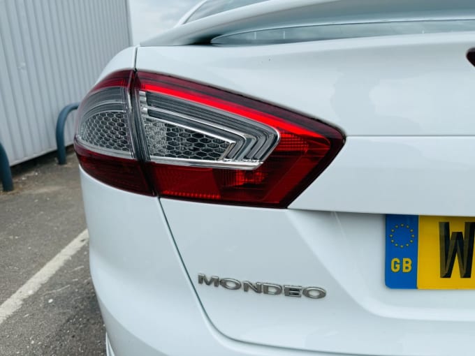 2025 Ford Mondeo