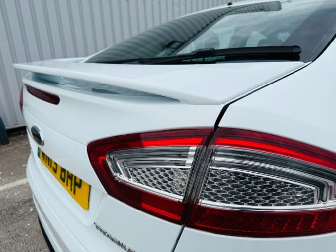 2025 Ford Mondeo