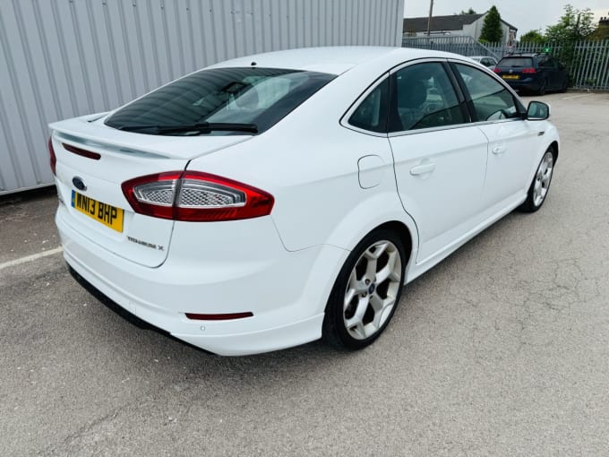 2025 Ford Mondeo
