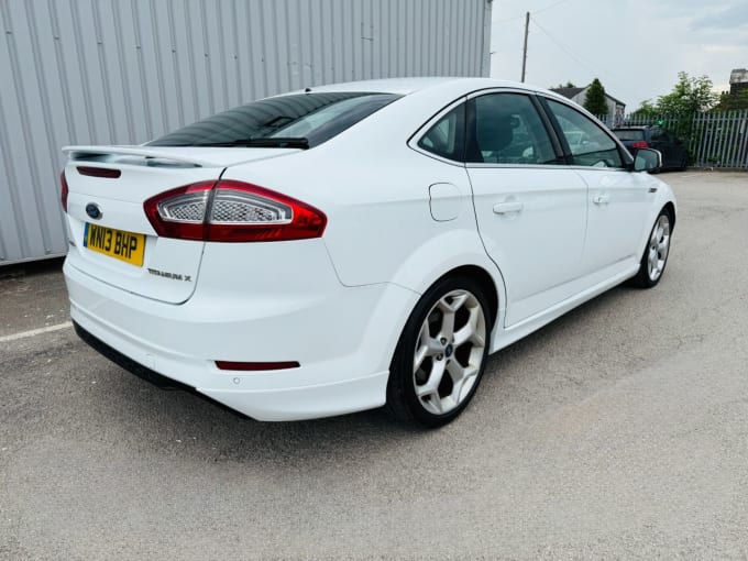 2025 Ford Mondeo