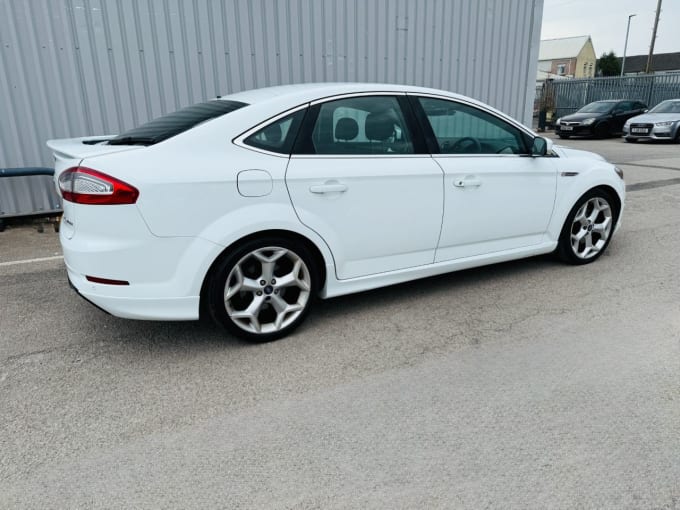 2025 Ford Mondeo