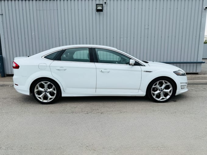 2025 Ford Mondeo