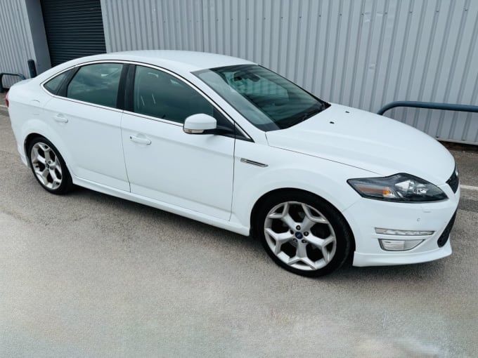 2025 Ford Mondeo
