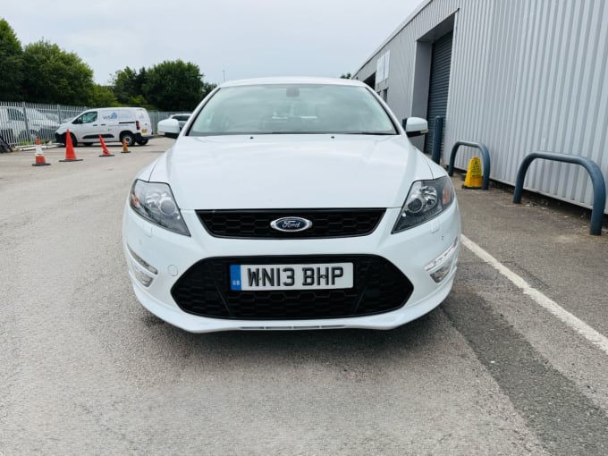 2025 Ford Mondeo