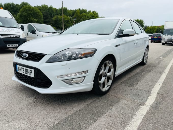 2025 Ford Mondeo
