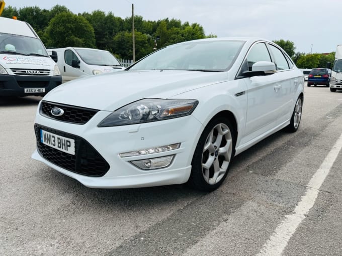 2025 Ford Mondeo