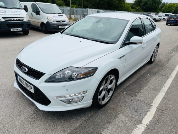 2025 Ford Mondeo