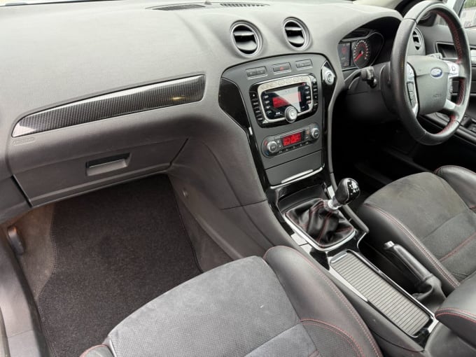 2025 Ford Mondeo