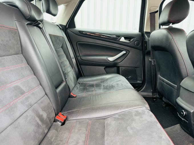 2025 Ford Mondeo