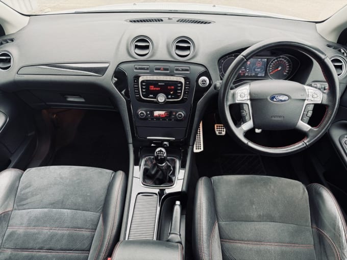 2025 Ford Mondeo