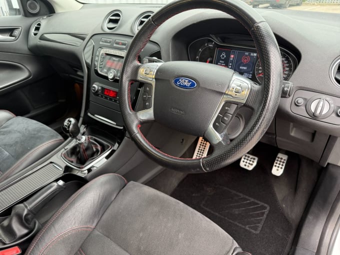 2025 Ford Mondeo