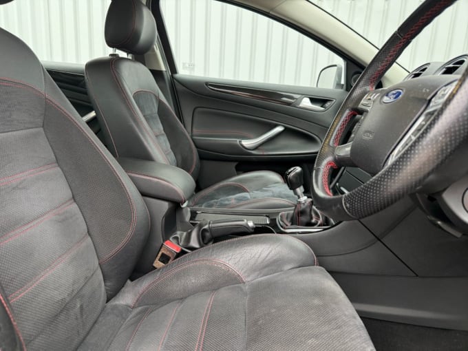 2025 Ford Mondeo