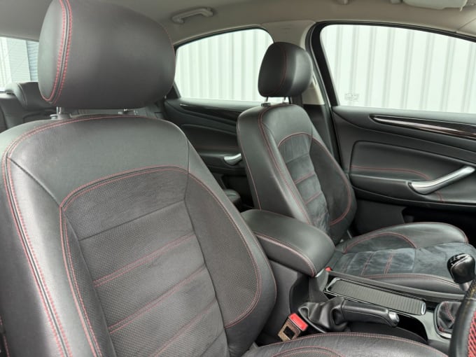 2025 Ford Mondeo