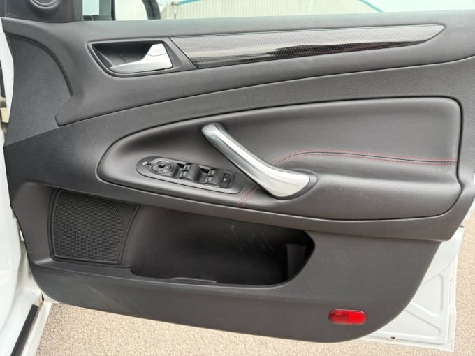 2025 Ford Mondeo