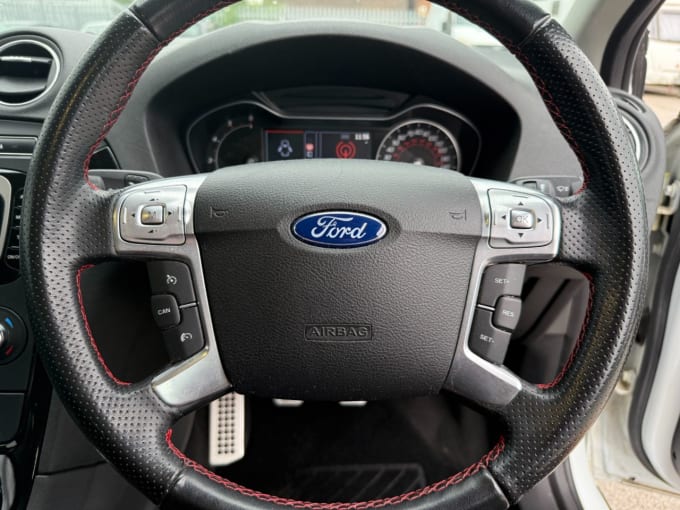 2025 Ford Mondeo