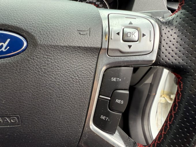 2025 Ford Mondeo