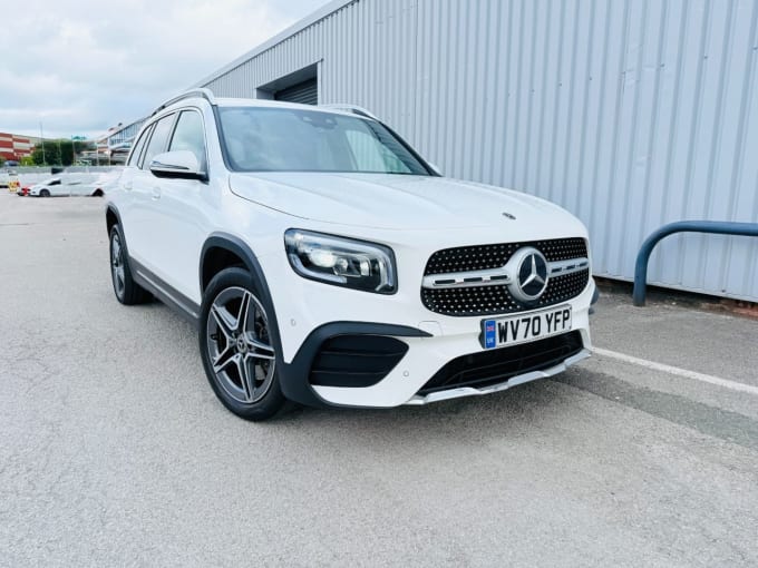2025 Mercedes-benz Glb