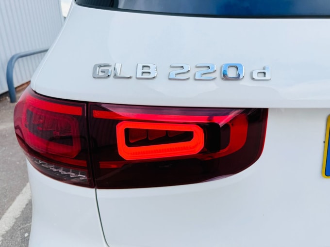 2025 Mercedes-benz Glb