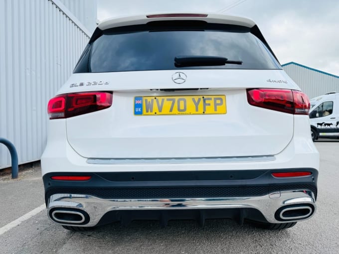 2025 Mercedes-benz Glb