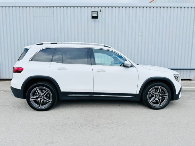 2025 Mercedes-benz Glb