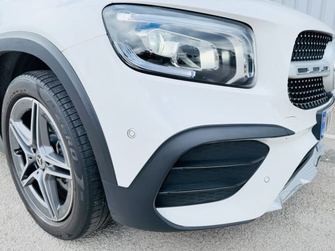 2025 Mercedes-benz Glb