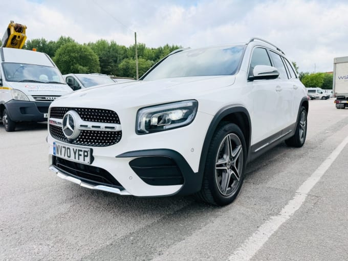 2025 Mercedes-benz Glb