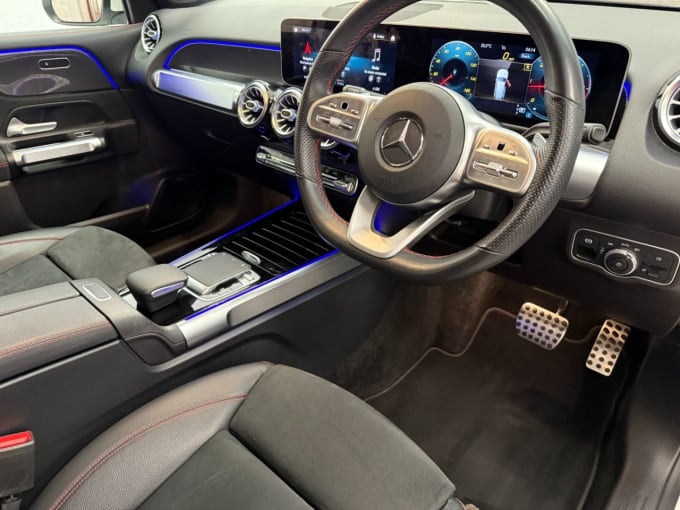 2025 Mercedes-benz Glb
