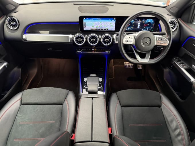 2025 Mercedes-benz Glb